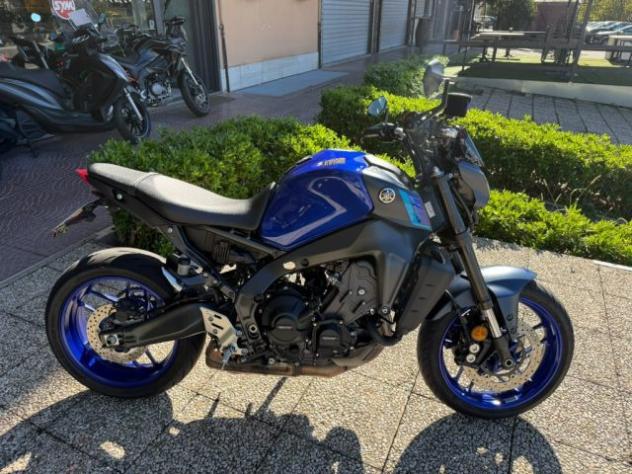 YAMAHA MT-09 TUTTO INCLUSO ANCHE PASSAGGIO! MINI RATE rif. 24230478 - Foto 8