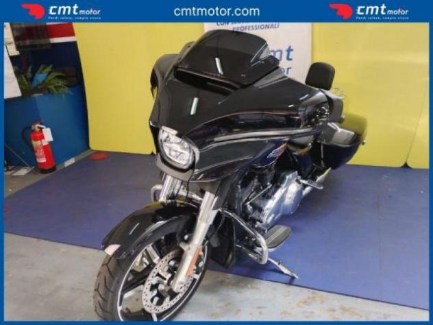 HARLEY-DAVIDSON Street Glide Garantita e Finanziabile rif. 23913130 - Foto 2