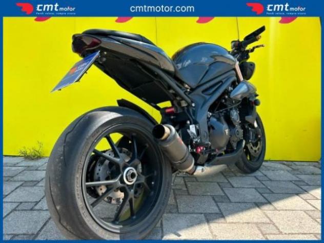 TRIUMPH Speed Triple 1050 Garantita e Finanziabile rif. 23913143 - Foto 8