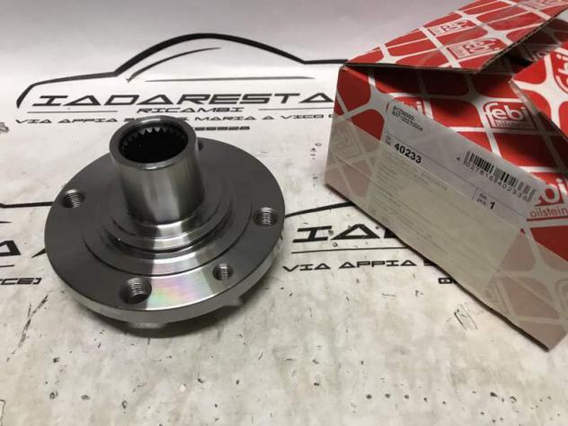 Mozzo Ruota Anteriore 500 Panda Punto Ypsilon Bravo 51824630