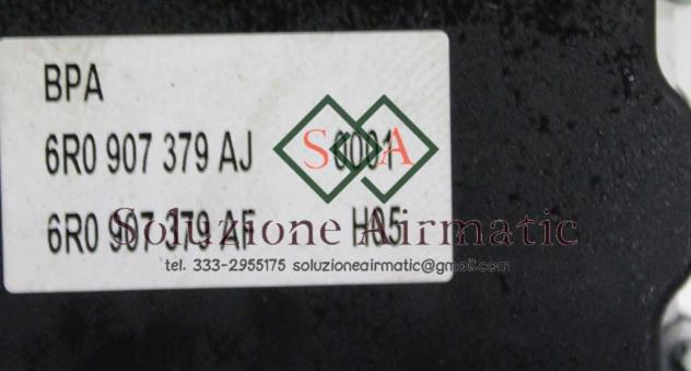 Volkswagen Polo 1.4 centralina gruppo ABS 6R0907379AJ - Foto 2