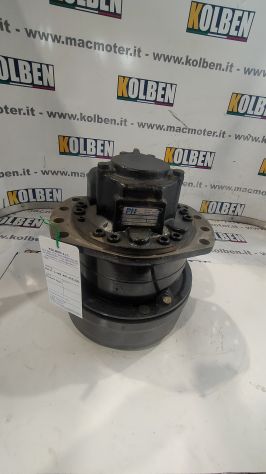 Motore Poclain MSE05-3-GEA-A05-1K39-DJPO - Foto 2