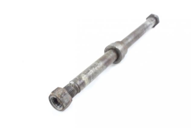 YAMAHA XJ 900 F 31A251810000 PERNO RUOTA ANTERIORE 85 - 93 FRONT WHEEL AXLE - Foto 2