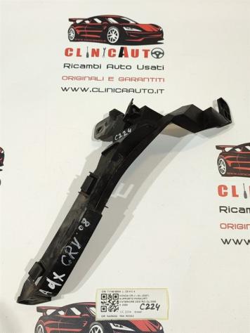 SUPPORTO PARAURTI ANTERIORE HONDA CR-V 4° Serie 71140-SWA DX N22A2 (0712)