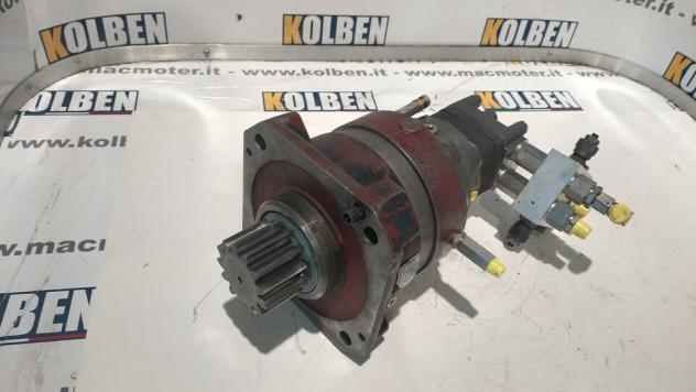 Motore Danfoss 151F0582 OMSU200