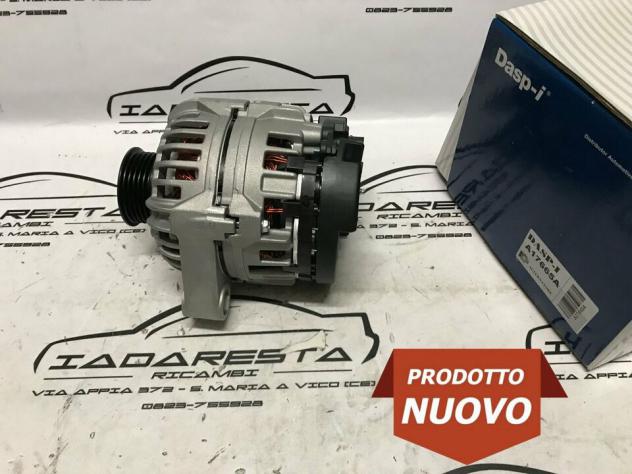 Alternatore Smart ForTwo 451 0.8 CDI A0131546902
