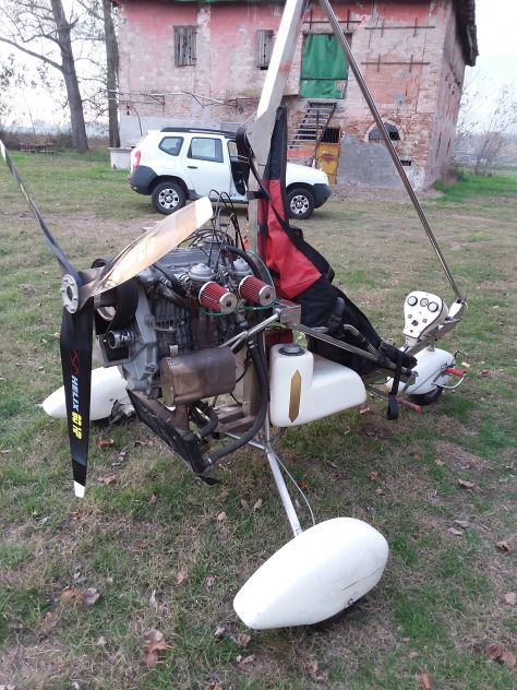 DELTAMOTORE per volo ulm - Foto 2