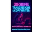 TRASCRIZIONI FILE