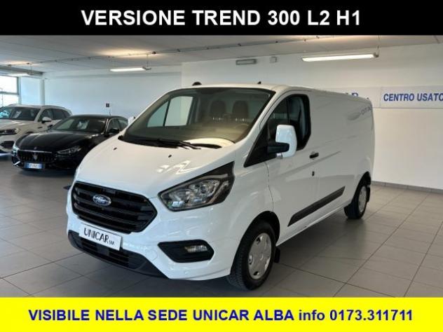 FORD Transit Custom 2.000 DIESEL 130 CV TREND 300 L2 H1 rif. 23975718