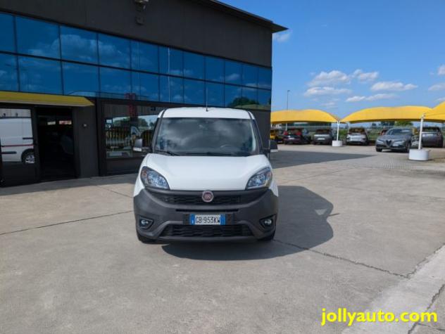 FIAT Doblo 1.4 T-Jet 120CV Natural Power Cargo BZ/METANO rif. 23888455 - Foto 2