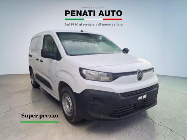 Citroën Berlingo BlueHDi 100 S&S Van M PRONTA CONSEGNA ! - Foto 2