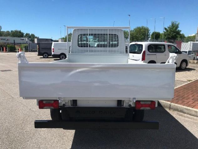 IVECO DAILY 35C14 RIBALTABILE - Foto 5