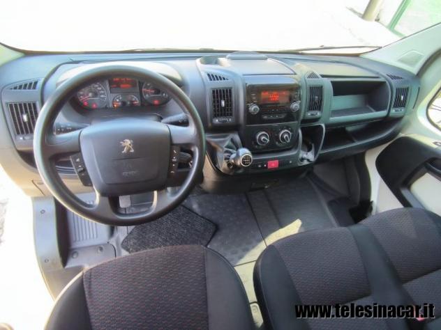 PEUGEOT BOXER L2 H2 2.0 BLUEHDI 130CV DUCATO JUMPER 2019 rif. 20417934 - Foto 10
