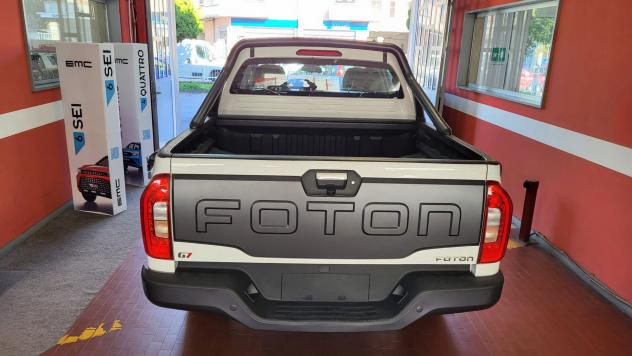 Foton Tunland G7 Tunland G7 2.0 TDI Doppia Cabina 4WD AT8 - Foto 6