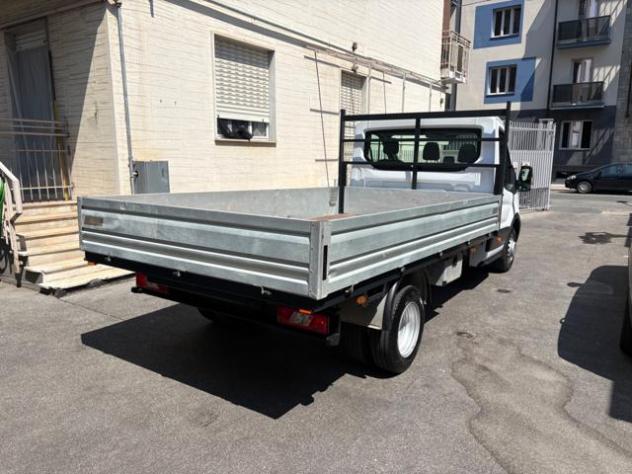 FORD Transit 350 2.0 EcoBl.MHEV130CV PL Cassonato Trend + IVA rif. 23905313 - Foto 6