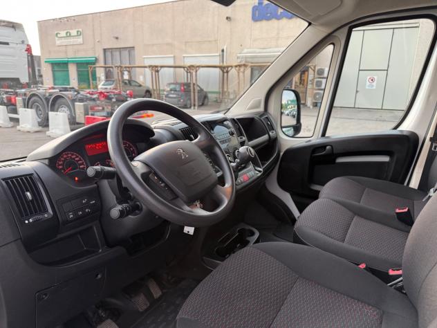 Peugeot Boxer 335 2.2 140 CV PL Cassonato L4 Acciaio - Foto 10