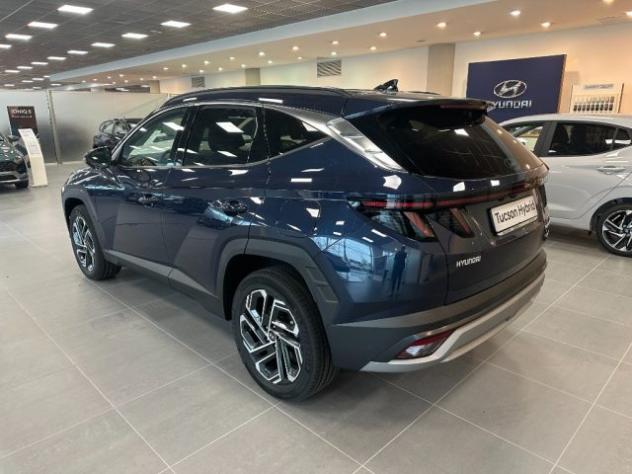 HYUNDAI Tucson 1.6 FULL HYBRID EXELLENCE 215 CV rif. 24198455 - Foto 4