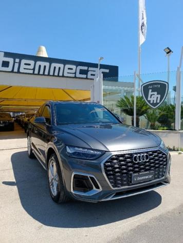 AUDI Q5 SPB 40 TDI quattro S tronic S line plus i,e rif. 23834190 - Foto 3
