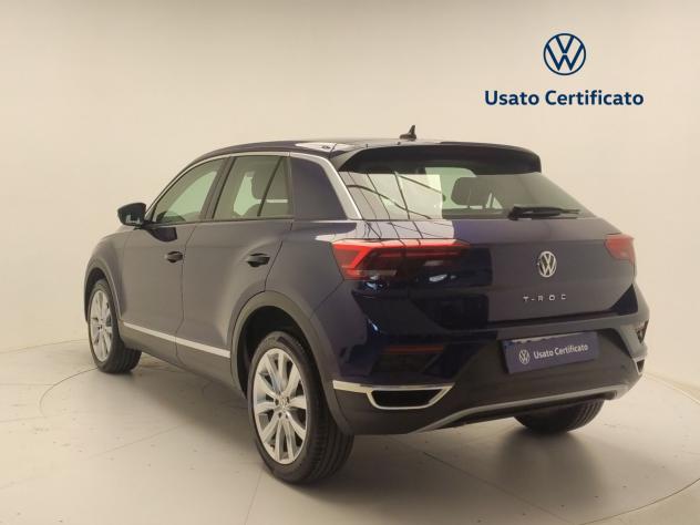 Volkswagen T-Roc 1.6 TDI SCR Advanced - Foto 5