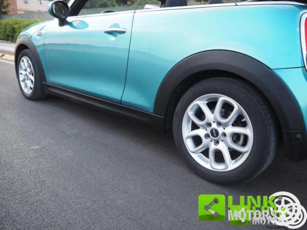 MINI Mini 1.2 One Hype Cabrio 102cv - Foto 9