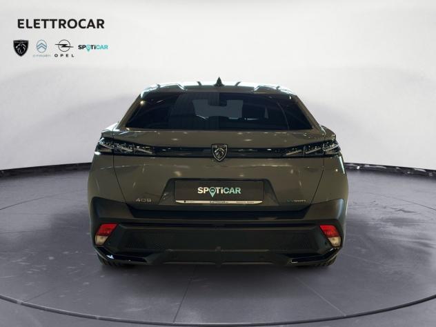 Peugeot 408 GT Hybrid 225 e-EAT8 S&S aut. - Foto 4