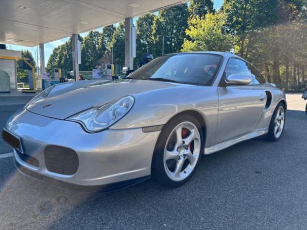 PORSCHE 996 Turbo ASI+CRS Book Service Manuale rif. 23739249