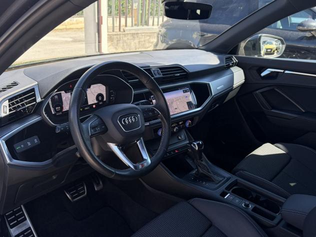 Audi Q3 SPB S line edition 2.0 TDI 150CV s-tronic 35 - Foto 10