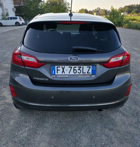 Ford Fiesta 1.1 85 CV 5 porte ST-Line - Foto 4