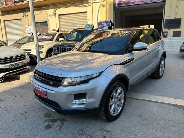 Land Rover Range Evoque 2.2 TD4 5p. Prestige 2/2014 KM 346090 CERT