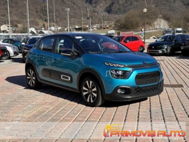 CITROEN C3 BlueHDi 100 S&S Shine rif. 19058430 - Foto 4