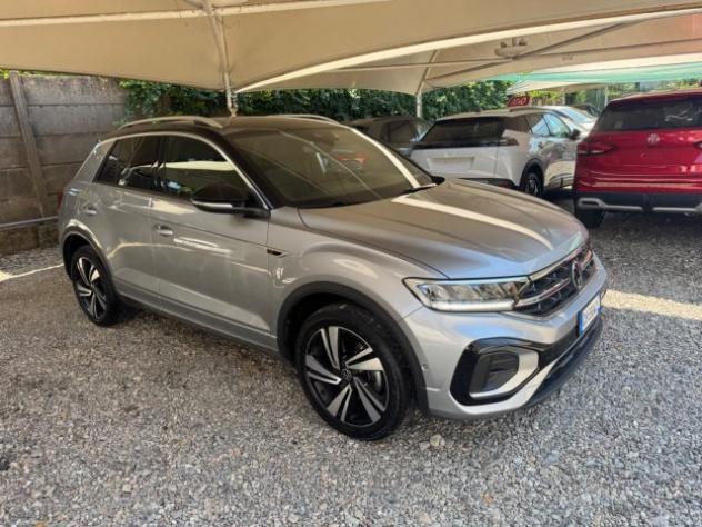 VOLKSWAGEN T-Roc 2.0 TDI SCR 150 CV DSG R-Line rif. 23825991 - Foto 8