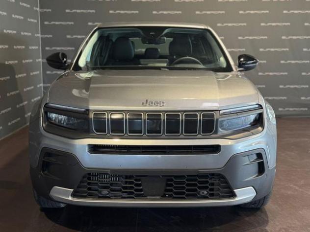 JEEP Avenger 1.2 Turbo 100 CV Altitude rif. 24122684 - Foto 2