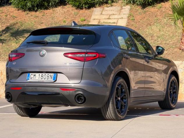 ALFA ROMEO Stelvio TD 190CV Q4 SOLO 27.000KM PACK BLACK+19''5 FORI rif. 23827693 - Foto 8