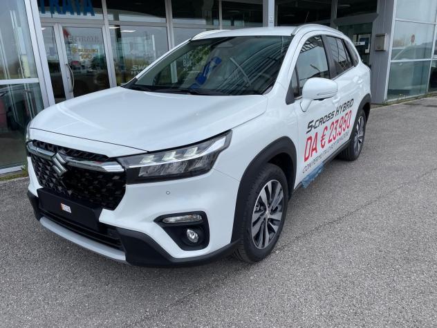Suzuki S-Cross Hybrid 1.4 Boosterjet 48V 4WD AllGrip Top+ - Foto 2