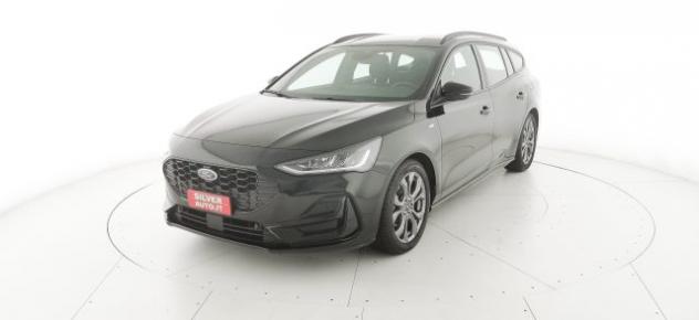 FORD Focus 1.5 EcoBlue 115 CV automatico SW ST-Line rif. 23878891 - Foto 3