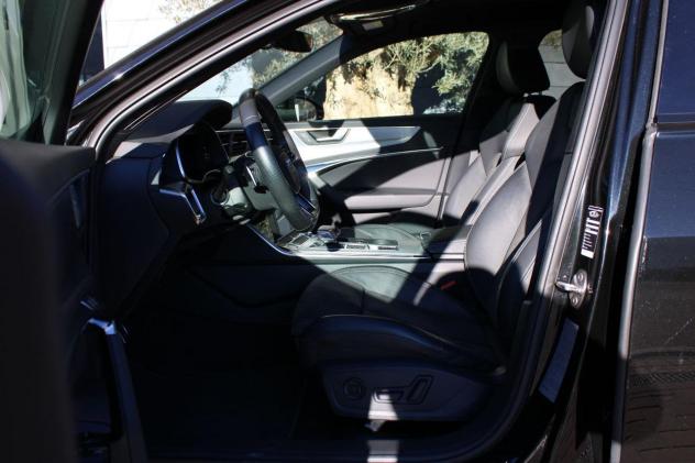 Audi A6 Avant 45TDI quattro 3xS-line-MATRIX-TETTO-BLACK - Foto 10