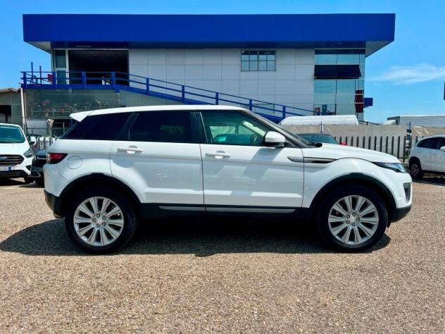 LAND ROVER RR Evoque 1ª serie Range Rover Evoque 2.0 TD4 150 CV 5p. Pure - Foto 5