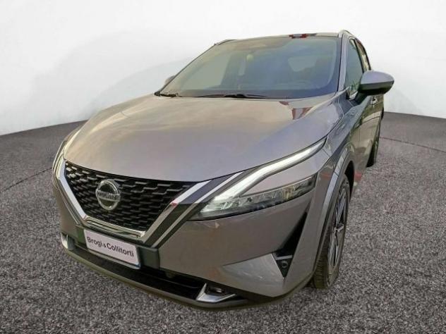 NISSAN Qashqai 1.3 mhev Tekna 2wd 158cv xtronic rif. 23941758 - Foto 3