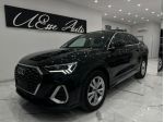 Audi Q3 35 TDI S tronic line edition