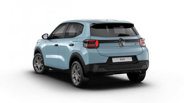 CITROEN C3 e-C3 motore elettrico 113 CV urban range YOU+PLUS rif. 22895488 - Foto 3