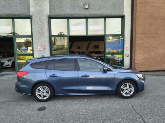 FORD Focus 1.0 EcoBoost 125CV SW ST Line NEOPATENTATI rif. 23819939 - Foto 2