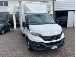 IVECO Daily 35S14NV 3.0 CNG Furgunatura in alluminio rif. 24058751