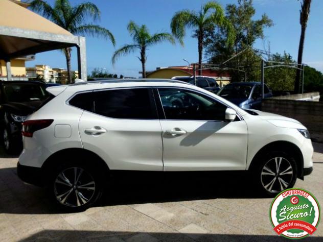 NISSAN Qashqai 1.6 dCi 2WD XTronic Tekna rif. 24112706 - Foto 8
