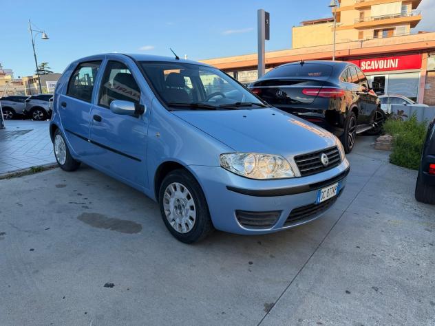 Fiat Punto 1.3 Multijet 16V 5 porte Dynamic
