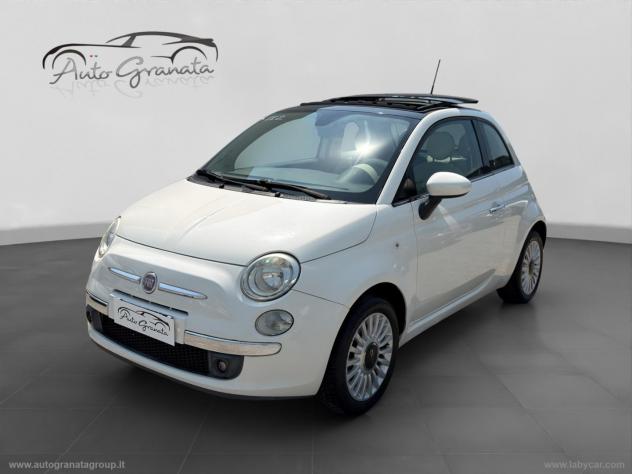 FIAT 500 1.2 Lounge +TETTO APRIBILE- PERFETTA! - Foto 3