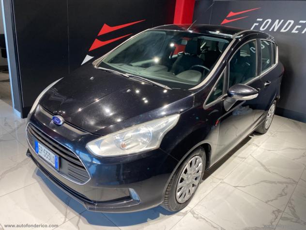 FORD B-Max 1.6 TDCi 95 CV - Foto 2