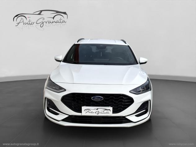 FORD Focus 1.0 EcoBo.Hyb.125 SW ST L.Des. SPETTACOLARE! - Foto 2