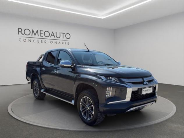 MITSUBISHI L200 d.Cab 2.3 D intense pack 1 intouch 4wd 150 CV rif. 23999617 - Foto 8