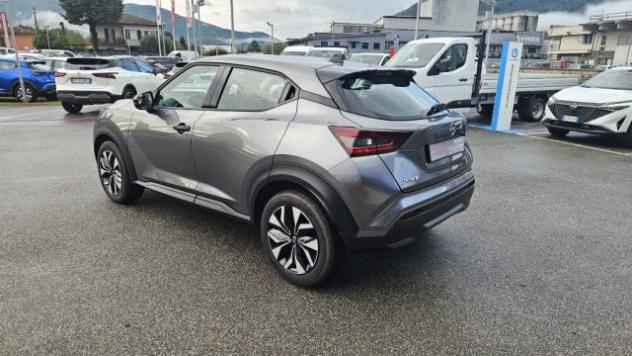 NISSAN Juke 1.0 DIG-T 114 CV Acenta rif. 24176484 - Foto 6