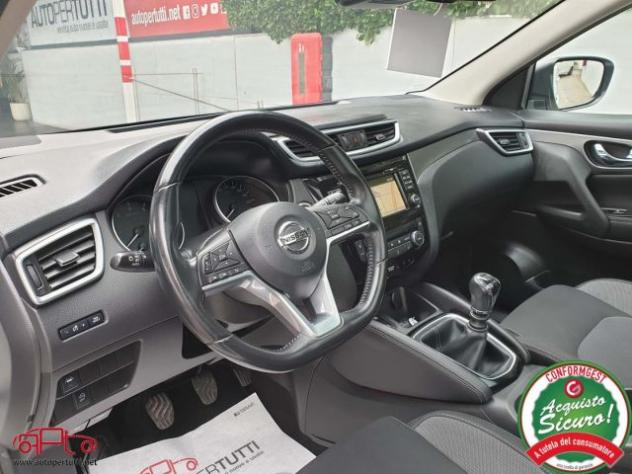 NISSAN Qashqai 1.2 DIG-T N-Connecta rif. 19608211 - Foto 8